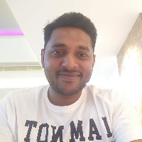 Rakesh Rajan's avatar